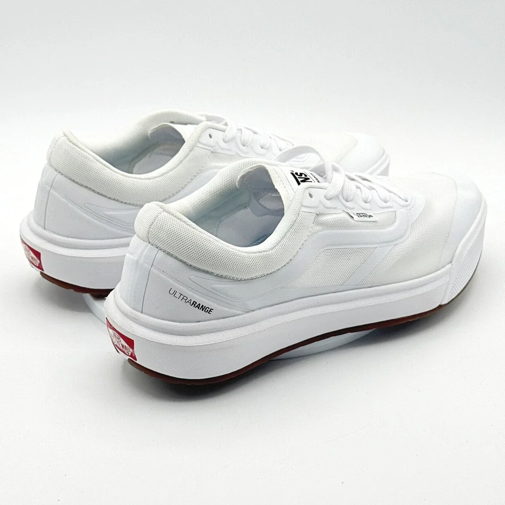 Vans MTE Ultrarange 2.0 RW / Size 8 Mens / True White - NEW